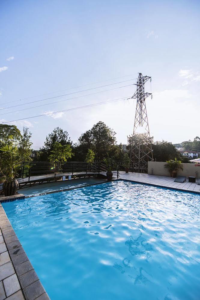 Hotel Villa Portofino Kigali Exterior foto
